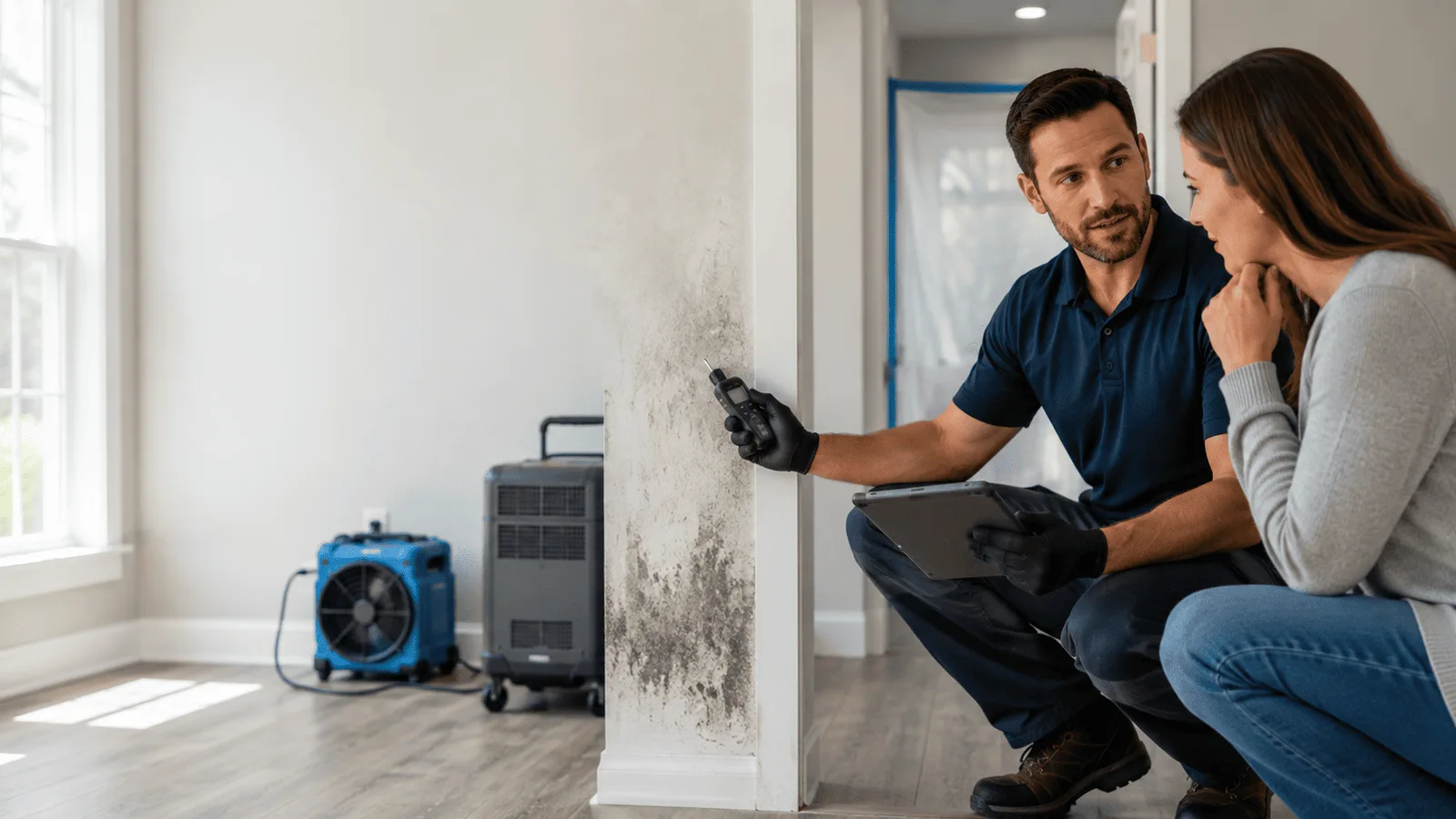 Mold Inspection Columbia, NJ FAQs